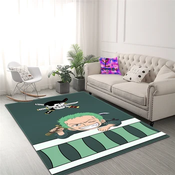 

Sauron printed non-slip floor mat bedroom rug one piece mat rug anime Naruto rug and carpet living room floor mat sofa rug mat