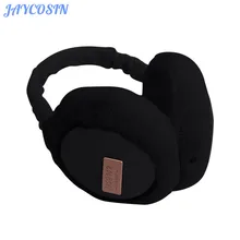 JAYCOSIN наушники, зимние аксессуары для женщин и мужчин, унисекс, Bluetooth, прослушивание музыки, наушники, защита, умная одежда, наушники, 1028