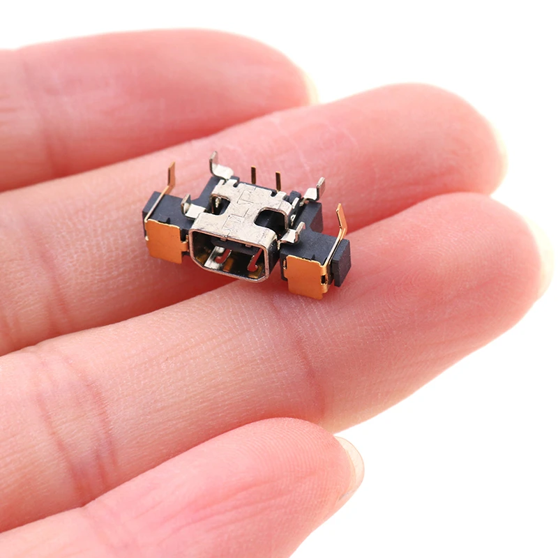 1pc 新交換 3ds 3ds Xl 3ds Ll 電源ジャックソケット Dock コネクタ充電ポート Connectors Aliexpress