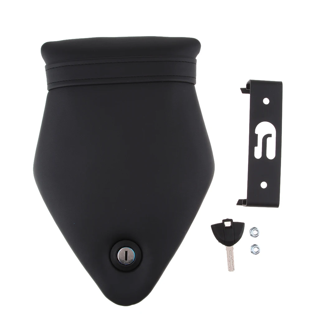 Motorcycle Passenger Seat Saddle Rear Back Bracket Key for BMW S1000RR 2009-2017