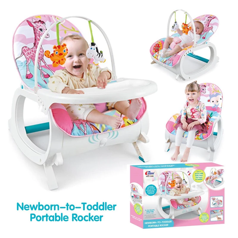 baby bouncer table