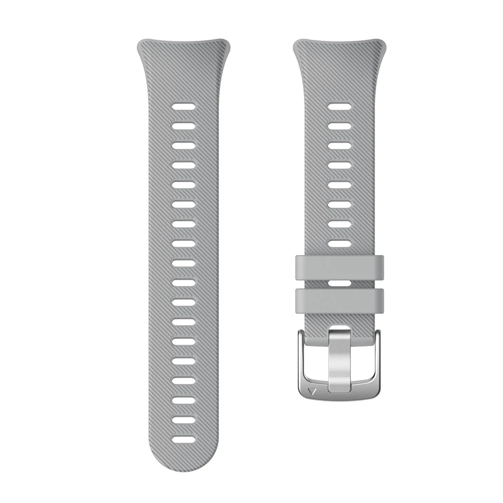 Silicone Replacement Watchband Strap