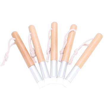 

5 Pcs Soft Eyelash Extensions Cleaning /Cleansing Brush Foam Shampoo