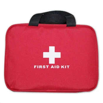 

First Aid Kit Big Car First Aid Kit Large Outdoor Emergency Kit Bag Travel Camping Survival Medical Kits