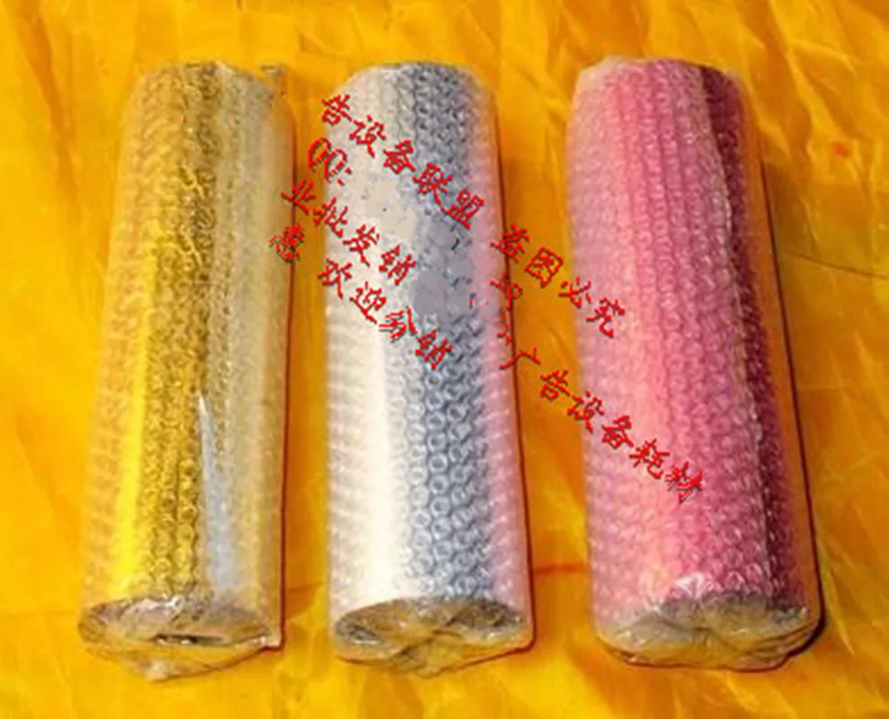 

gold hot foil For TJ-256 Printer Universal gold foil / ribbon 1 roll