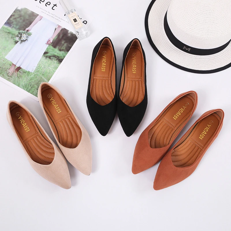 comfy slip on womens moccasins