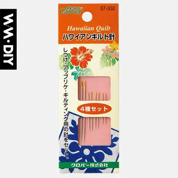

Sewing Needle Set for Hawaiian Patchwork, Clover 57-332, Patchwork Tool, DIY Fabric, Hawaiian Patchwork, Needle