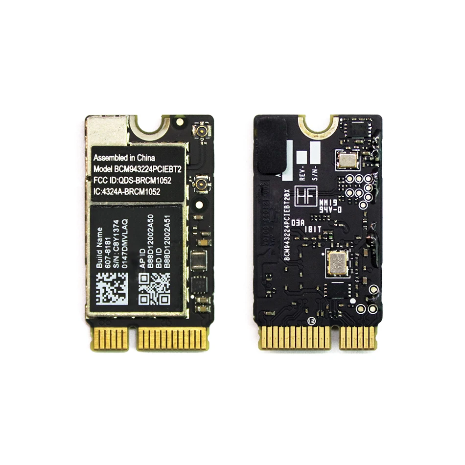 Air 2010-2012 网卡 BCM943224PCIEBT2 (1)-2