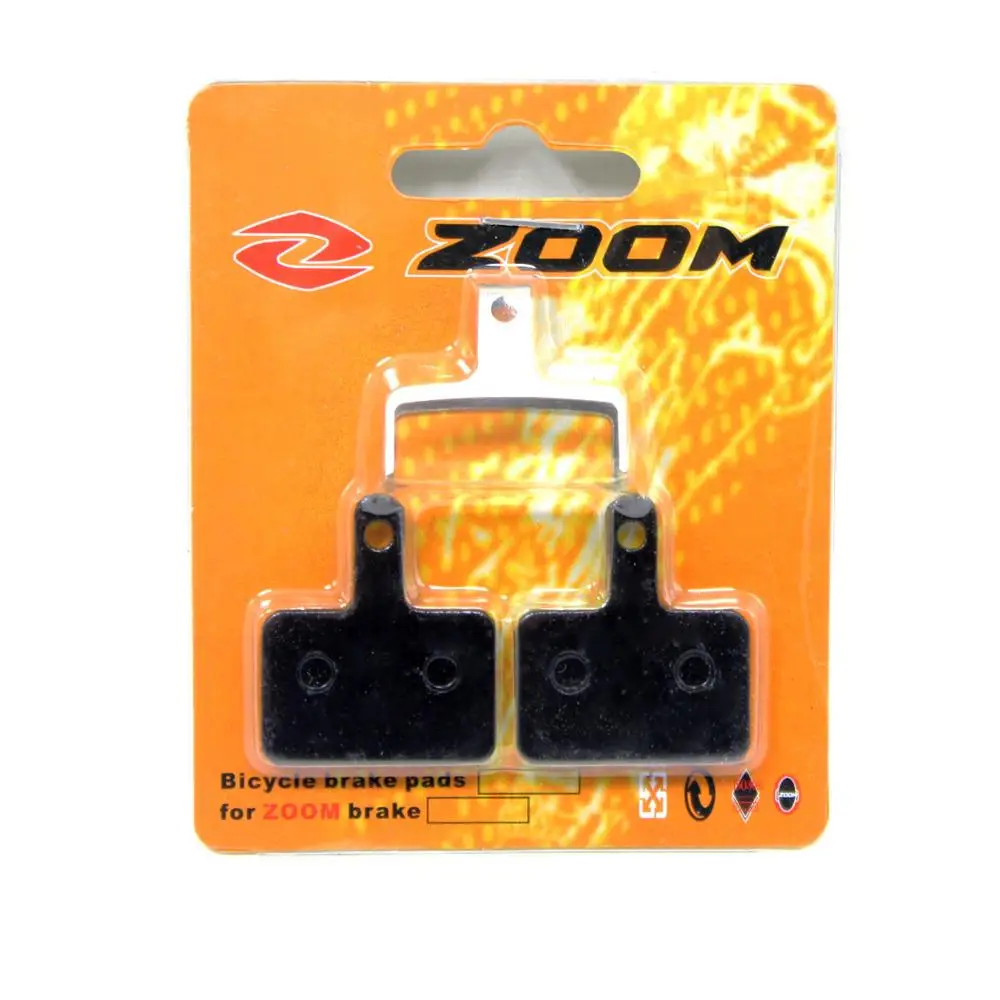 Pastillas De Freno De Disco Para Bicicleta, Semi-metálicas, Compatibles Con BB5 Y M446