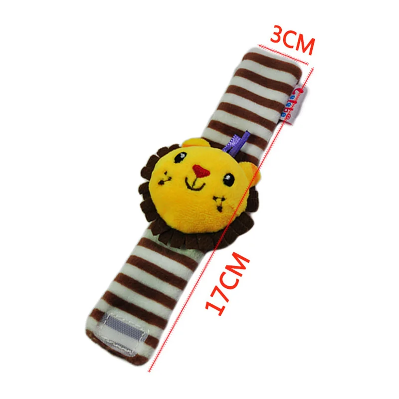 baby toy wrist band bell (8)
