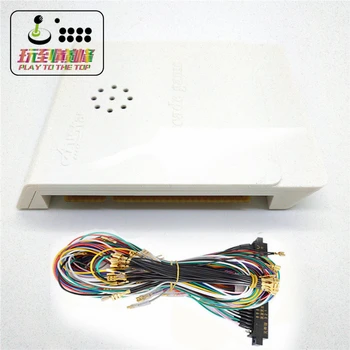

Pandora 9s 2600 In 1 Arcade Cartridge Game PCB Board DIY Kit Arcade Game Board Jamma MAME Motherbord CGA VGA HDMI Output