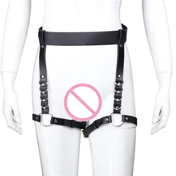 

Lingerie Sexy Hot Erotic Sexy Lingerie Shiny Briefs Underwear Porno Sexy Underwear PU Leather Underwear Unisex Short