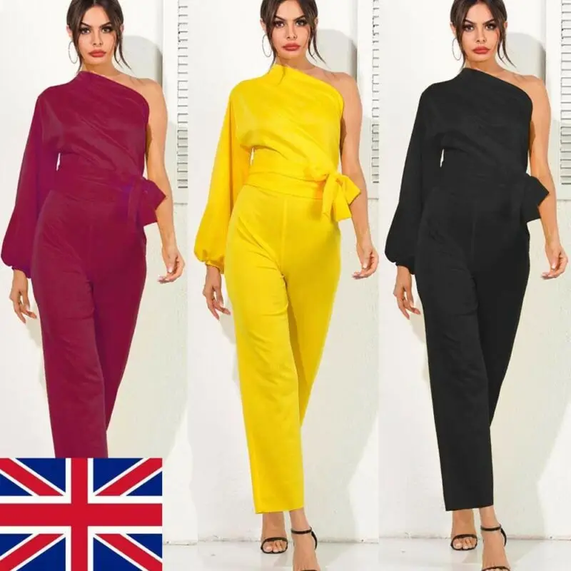 long sleeve palazzo jumpsuit