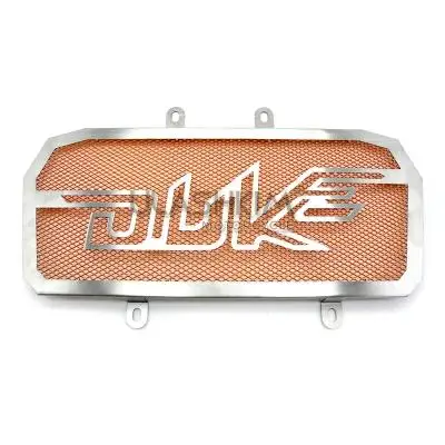 10% Motorcycle Water Tank Net Cover Radiator Cover Guard Protector Grille For KTM DUKE125/200 390 690/1050/1090