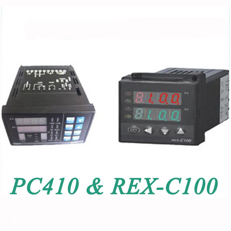 

PC410 with RS232 Communication Module & REX-C100 Tempereature Controller For IR6000 BGA Rework Station