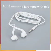 In-Ear Wired Jack Earphone 3.5MM Super Deep Bass Earbuds Headphones With Mic Control