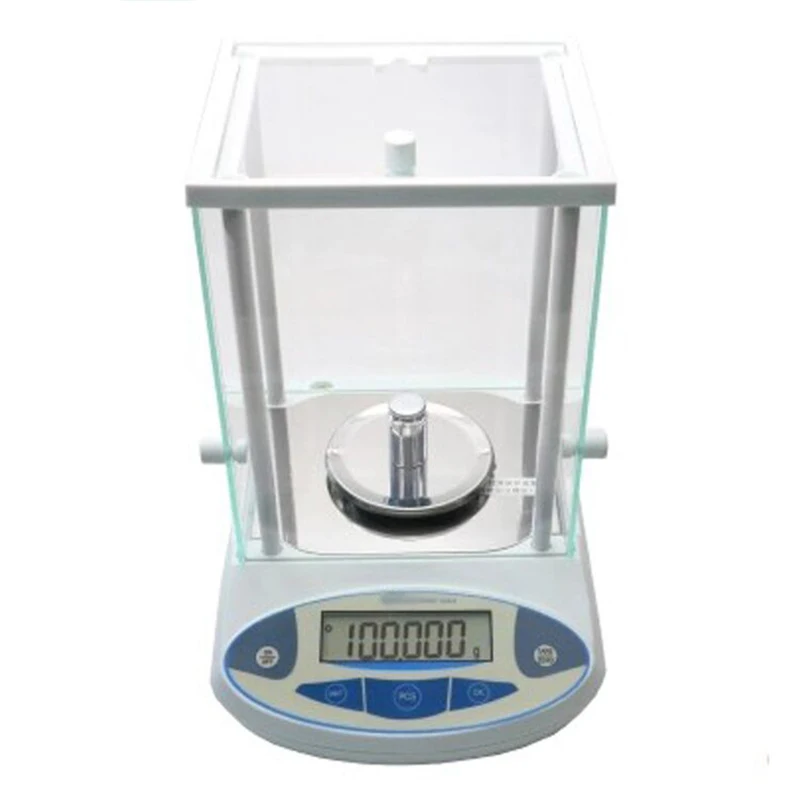 

Glass windshield 300 x 0.001g Lab Analytical Digital Balance Scale Jewellery Electronics said ,with LCD display weight sensor