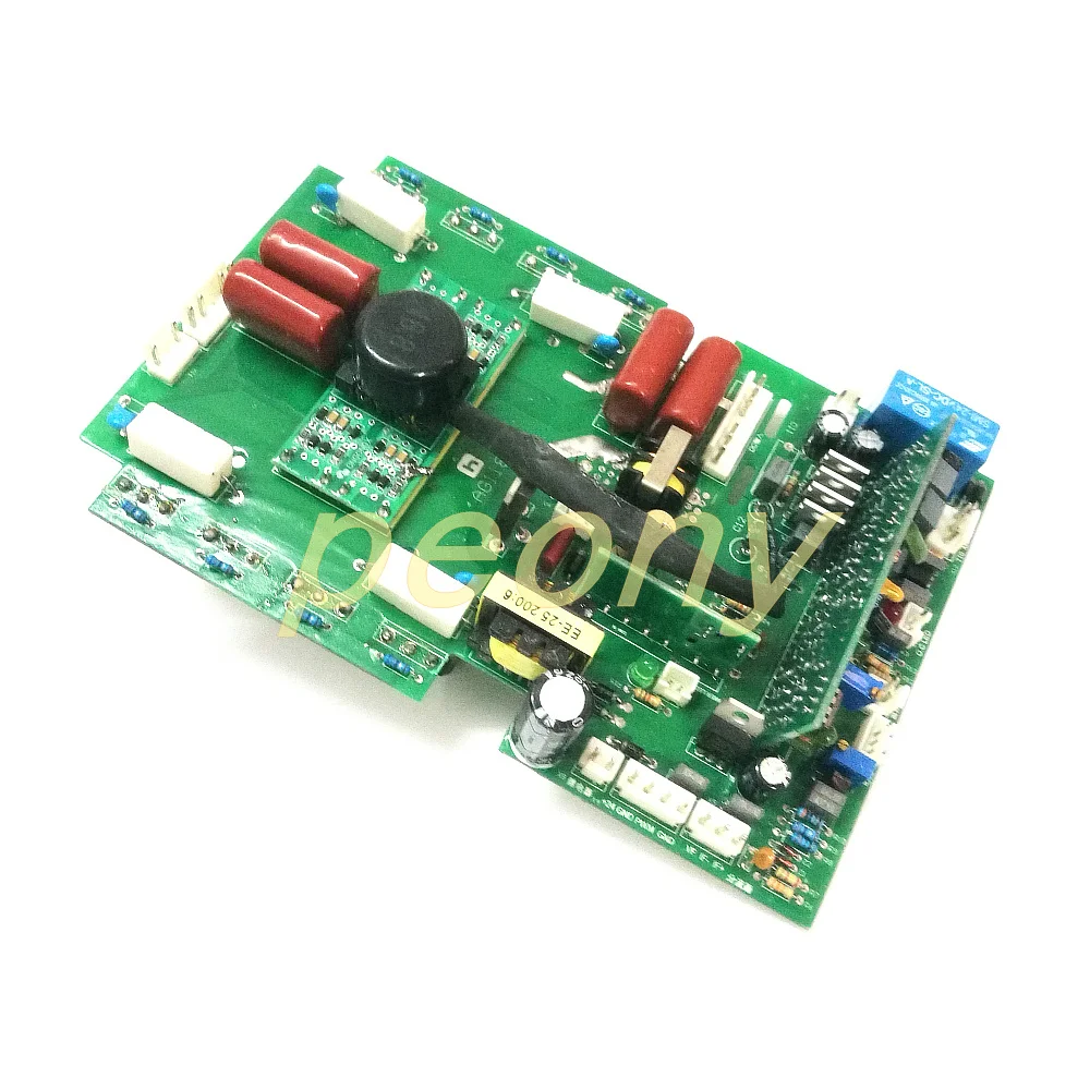 Inverter Welding Machine Inverter Plate Upper Ct312 Three Welding