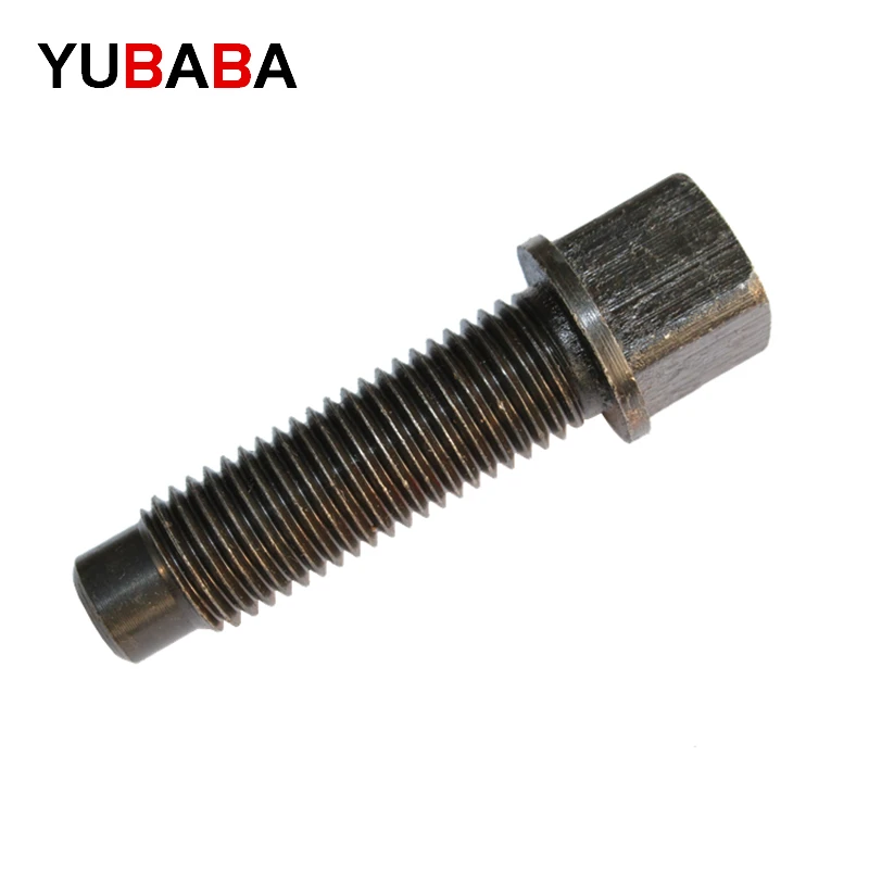 M8/16/12/20 Carbon Steel Tool Holder Screws Square Head End Set Screw