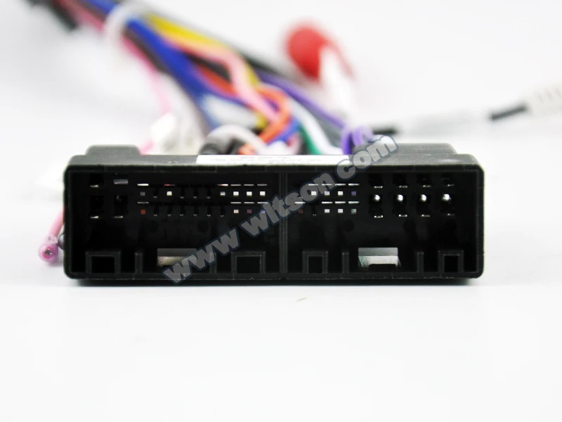 WITSON вертикальный экран автомобильный dvd с gps 4 ГБ ОЗУ+ 64 Гб ПЗУ для HYUNDAI TUCSON Автомагнитола с gps автомагнитолой