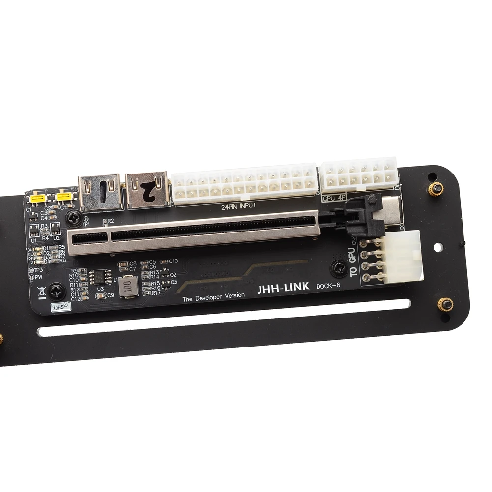 JHH-Link External Graphics Card Adapter Cable - PCIe 3.0 M.2 NVMe/NGFF/Mini PCIe/PCIe X1 X4 EGPU for Laptop Notebook PC Description Image.This Product Can Be Found With The Tag Names Computer Cables Connecting, Computer Peripherals, Graphics card laptop notebook pc extension, PC Hardware Cables Adapters