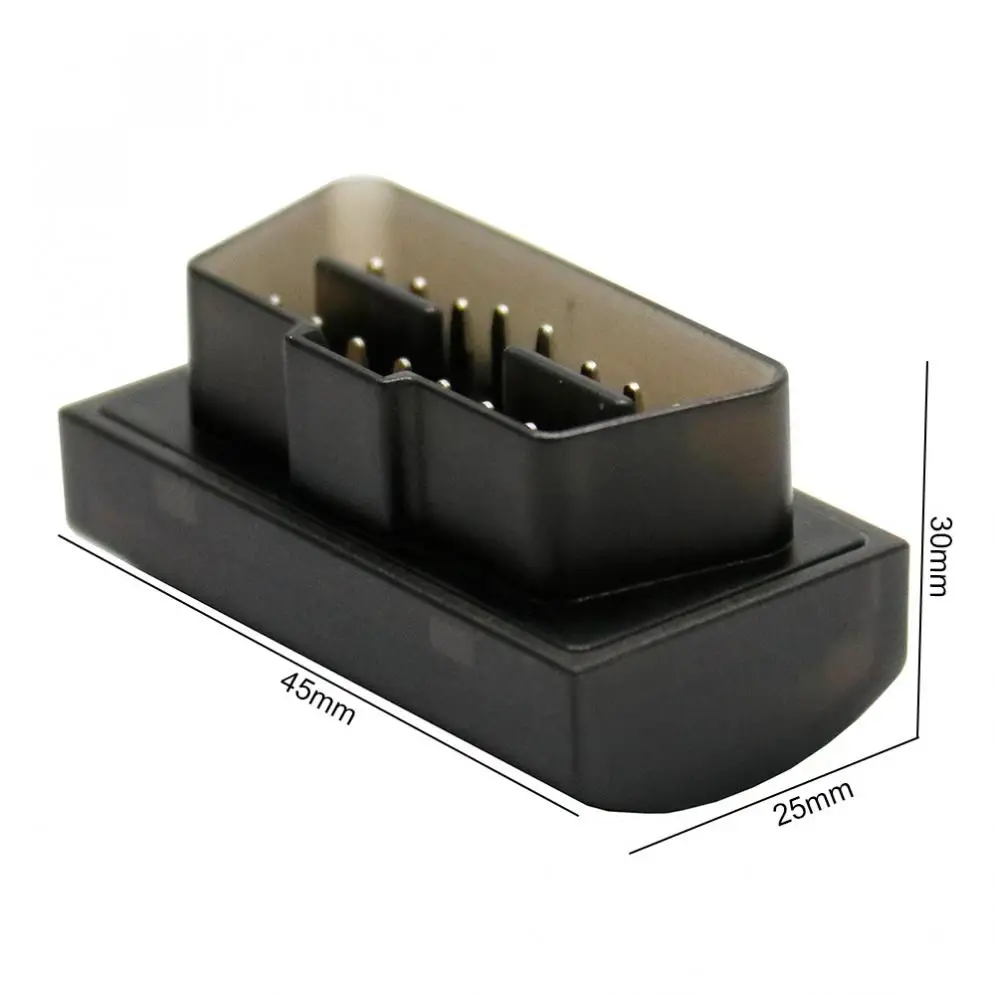 V1.5 PICI8F25K80 Супер Мини ELM327 Bluetooth OBD/OBD2 беспроводной интерфейс Авто Код читателей диагностический инструмент OBDII протоколы