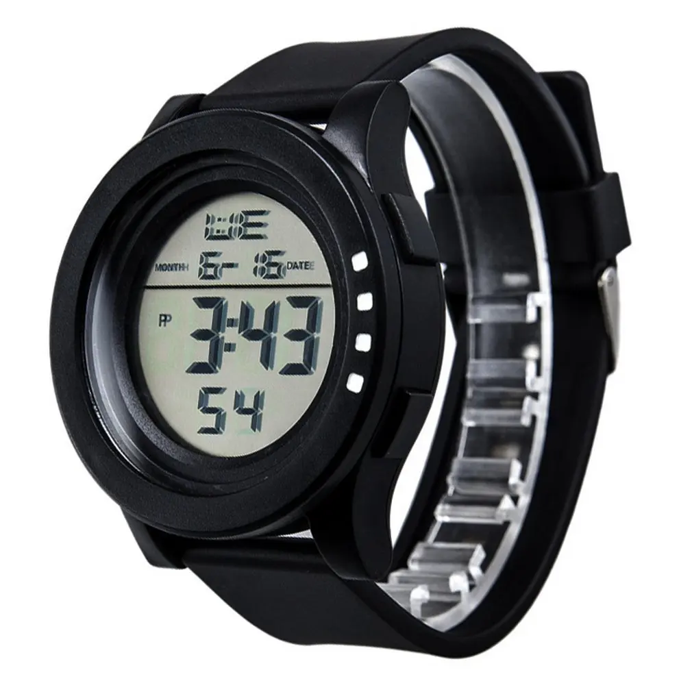 digital touch watch