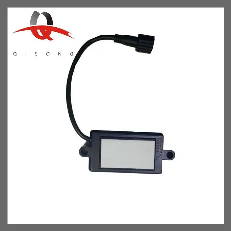 QISONG-Универсальный электрический багажник багажника Hands Free триггер открывалка умный индукционный датчик одной ноги для Buick автомобилей