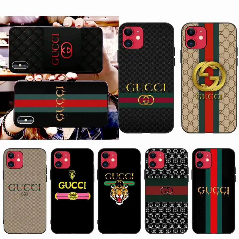 gucci phone case square