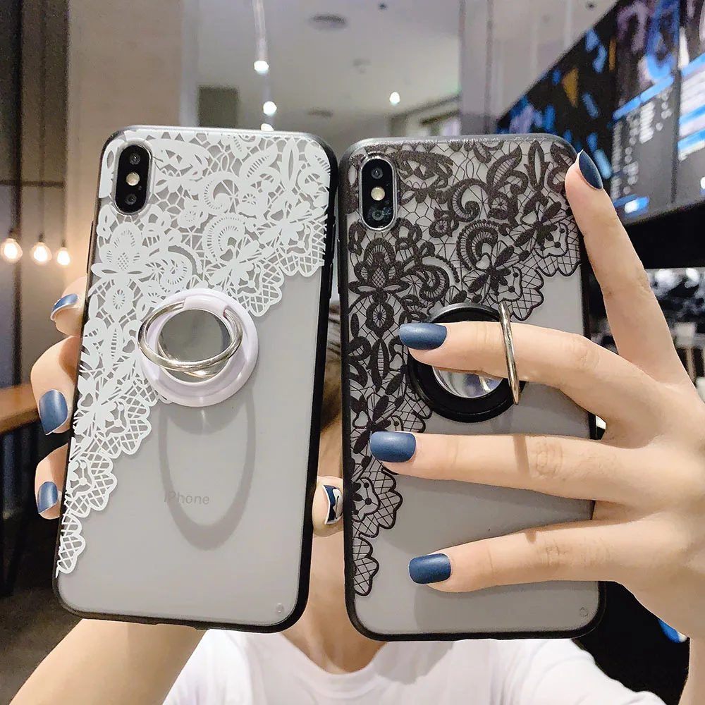 Floral Wedding Lace Soft Phone Case for Xiaomi Redmi Note 3 4 4X 5 5A 6 7 8 8T 9 Pro Max 9S S2 Y1 Y2 Y3 TPU Holder Cover Floral Wedding Lace Soft Phone Case for Xiaomi Redmi Note 3 4 4X 5 5A 6 7 8 8T 9 Pro Max 9S S2 Y1 Y2 Y3 TPU Holder Cover