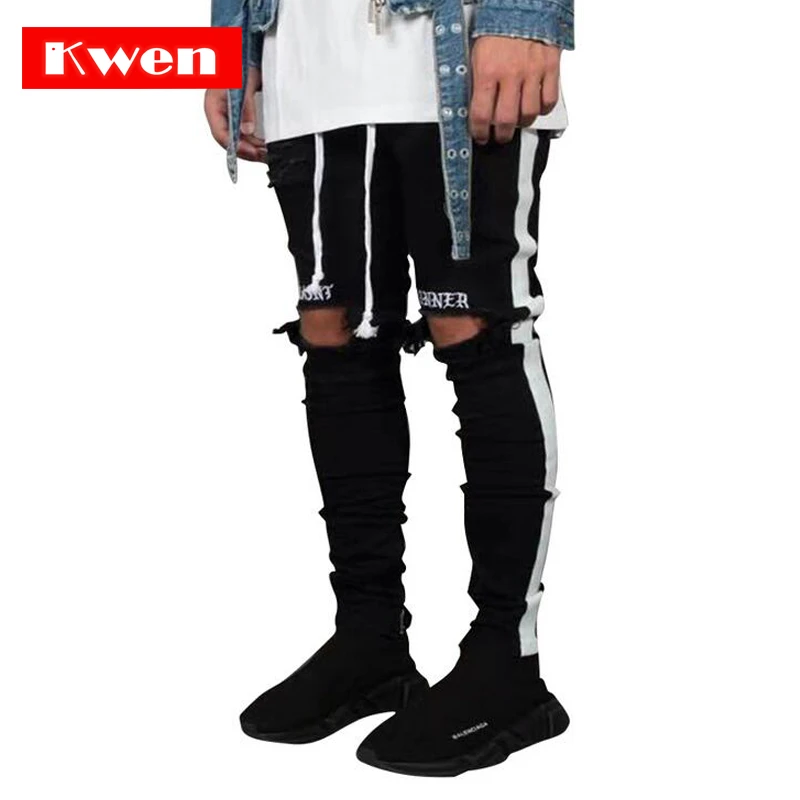 side line jeans mens