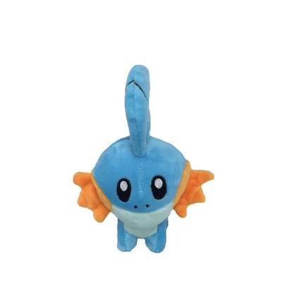 20 см Pikachued Eevee Go плюшевые мягкие игрушки чучело привлекательная кукла подарок для детей - Color: Army green