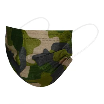 

Disposable Face Mask Anti Dust Personal Mask 3Ply Ear Loop 10/20/30/40/50/100PC Face Mouth Mask Earloop Fast Delievry New