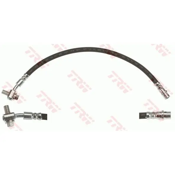 Brake hose rear OPEL INSIGNIA TRW PHD1238 | Автомобили и - Цена: 