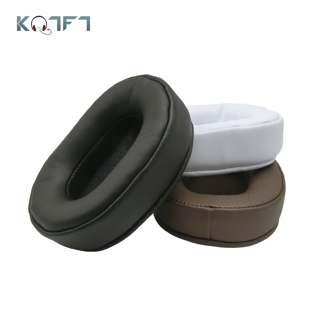 KQTFT 1 Pair of Replacement EarPads for JBL J88 J88I J88A JBL J88 JBL J88I JBL J88A Headset Ear pads Earmuff Cover Cushion Cups
