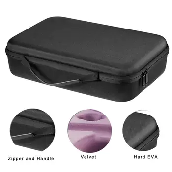 

Hard EVA Travel Case Storage Bag Box for Dyson Supersonic Hair Dryer HD03 LX9B