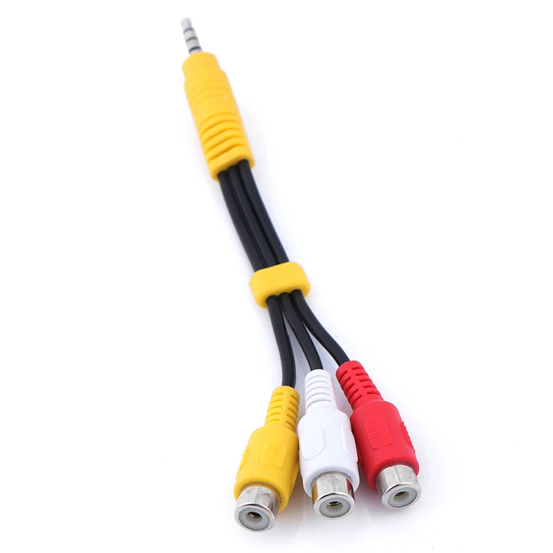 3 Rca Jack 3.5 Купить