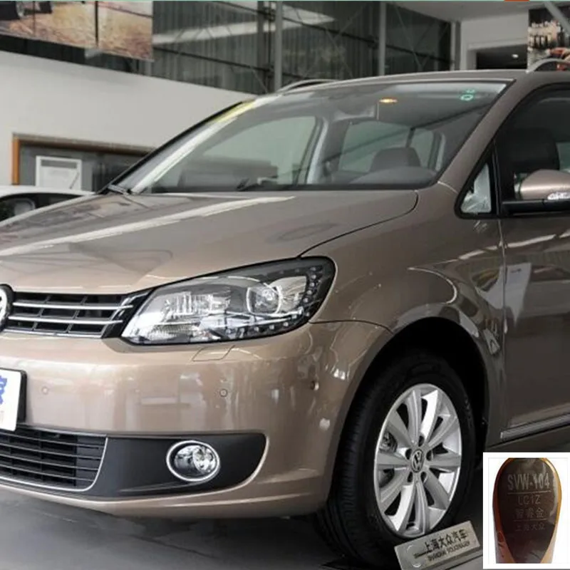 SVW 104 Авторучка для ремонта царапин автомобиля, авторучка для Турана 2013, ручка для рисования автомобиля - Цвет: SVW 104