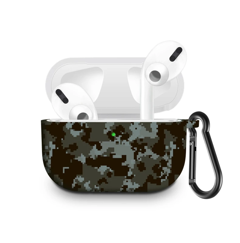 Чехол для Airpods Pro, беспроводной Bluetooth, мягкий силиконовый чехол, чехол для airpod 3, чехол для Air Pods Pro, Fundas Capa Coque