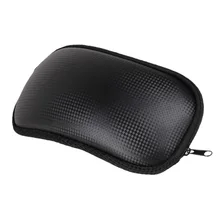 Путешествия мягкие кожаные солнцезащитные очки чехол лыжные очки Чехол очки оптика защитный ящик мешок для очков для чтения