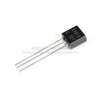 

100pcs New S9015 TO-92 Inline Triode