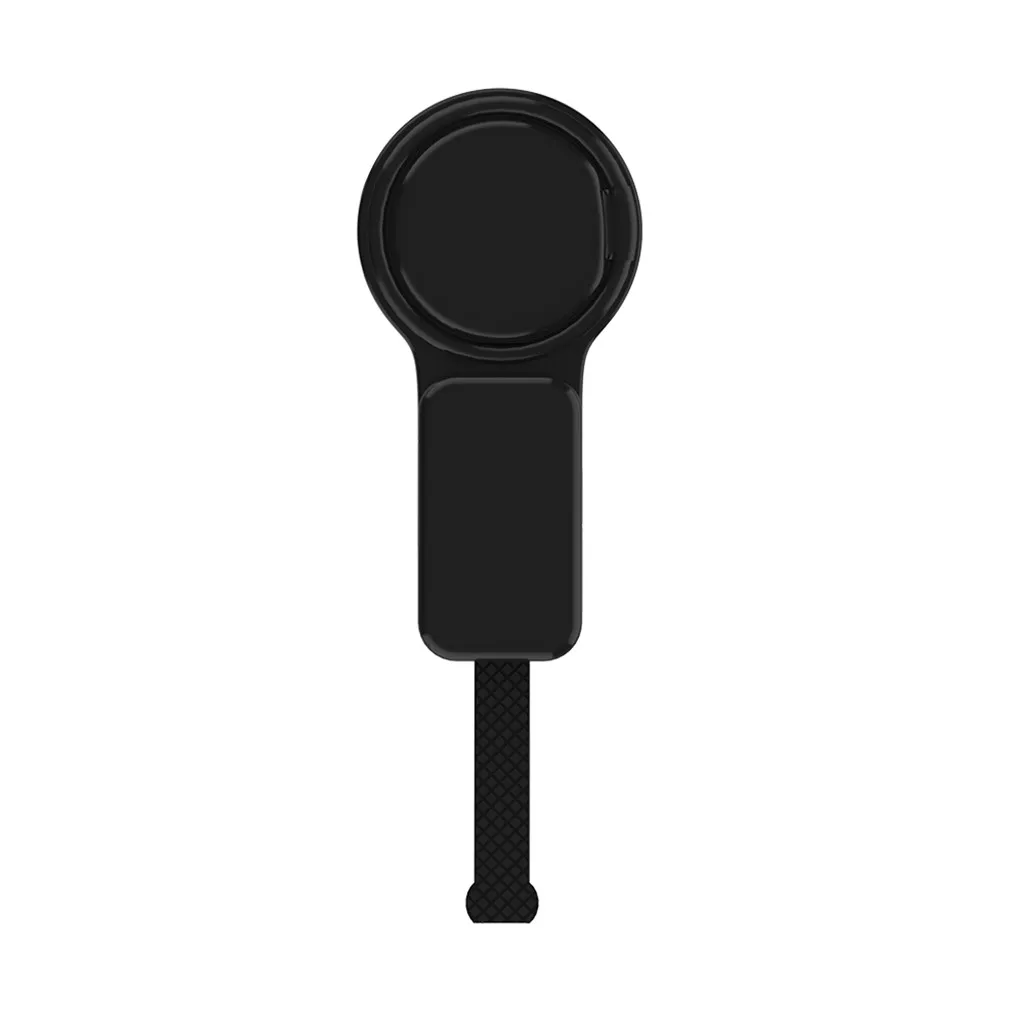 Черный Адаптер type-C 3A Быстрая зарядка 2 в 1 сплиттер USB-C+ 3,5 мм держатель аудио адаптер портативный адаптер для мобильного телефона - Цвет: Черный
