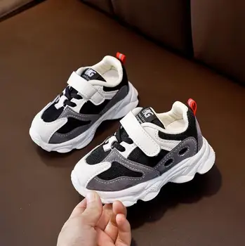 

Boys Shoes Kids Sneakers Baby Mesh Casual Sport Shoes Girls Sneaker Running Breathable Girls Shoe