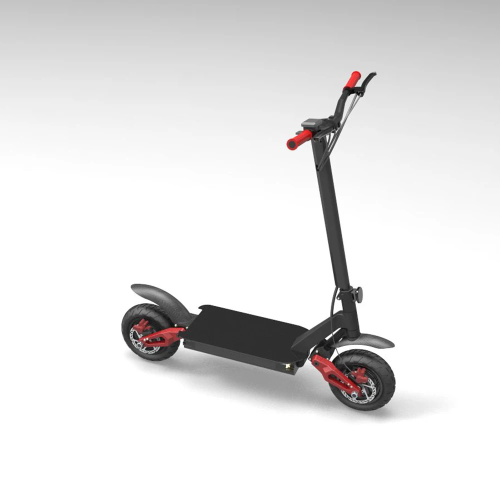 

E4-9 Ecorider 2019 E Scooter 3600 Watts Scooter Electric For Adult With Colorful Smart Display patineta electrica