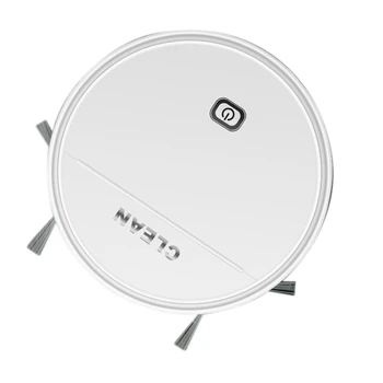 

ing Machine,3 in 1 Robot Vacuum Cleaner for Home Automatic ing Dust Sterilizes Smart Planned Auto er