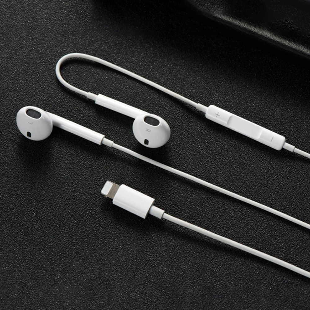 Наушники 1 пара гарнитура тяжелый с X XS XR Max Cable Plus наушники для 7 микрофон бас 6 5S ipod