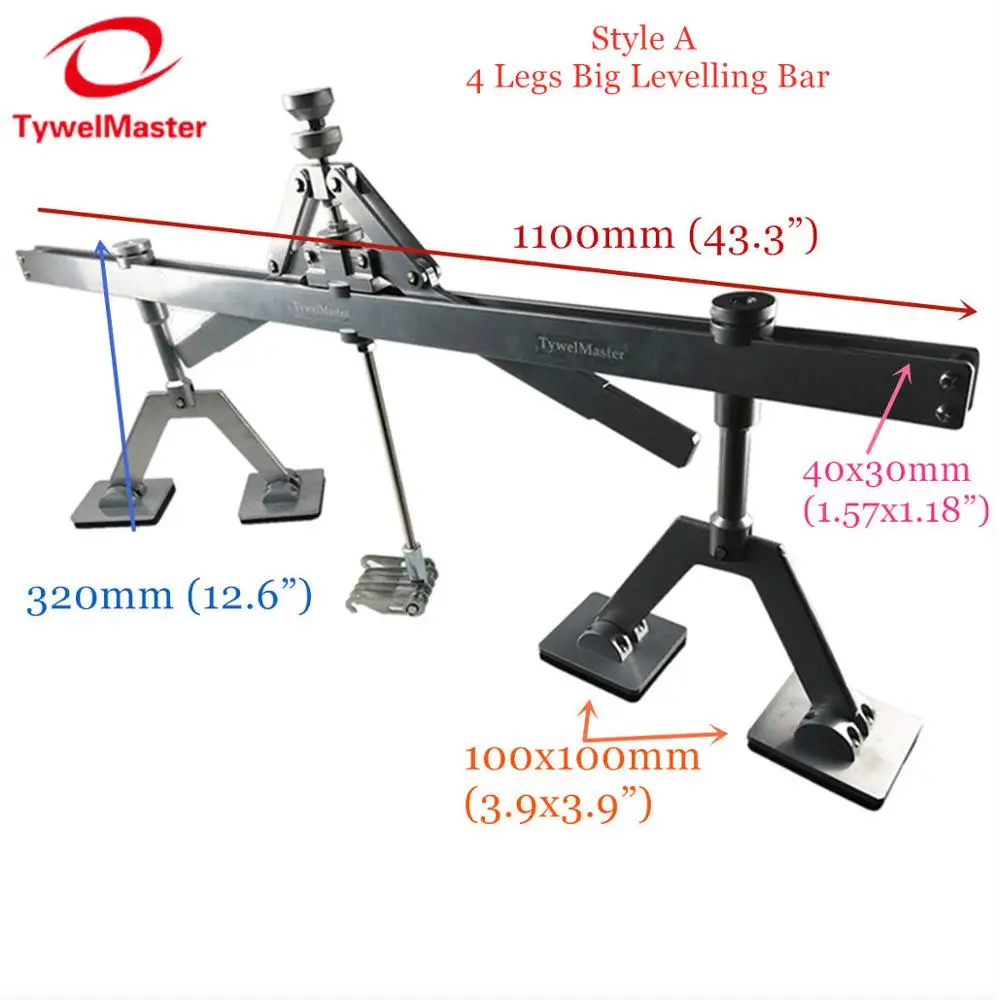 Вытяжной стержень для вмятин портативный мульти крючок большой Выравнивающий