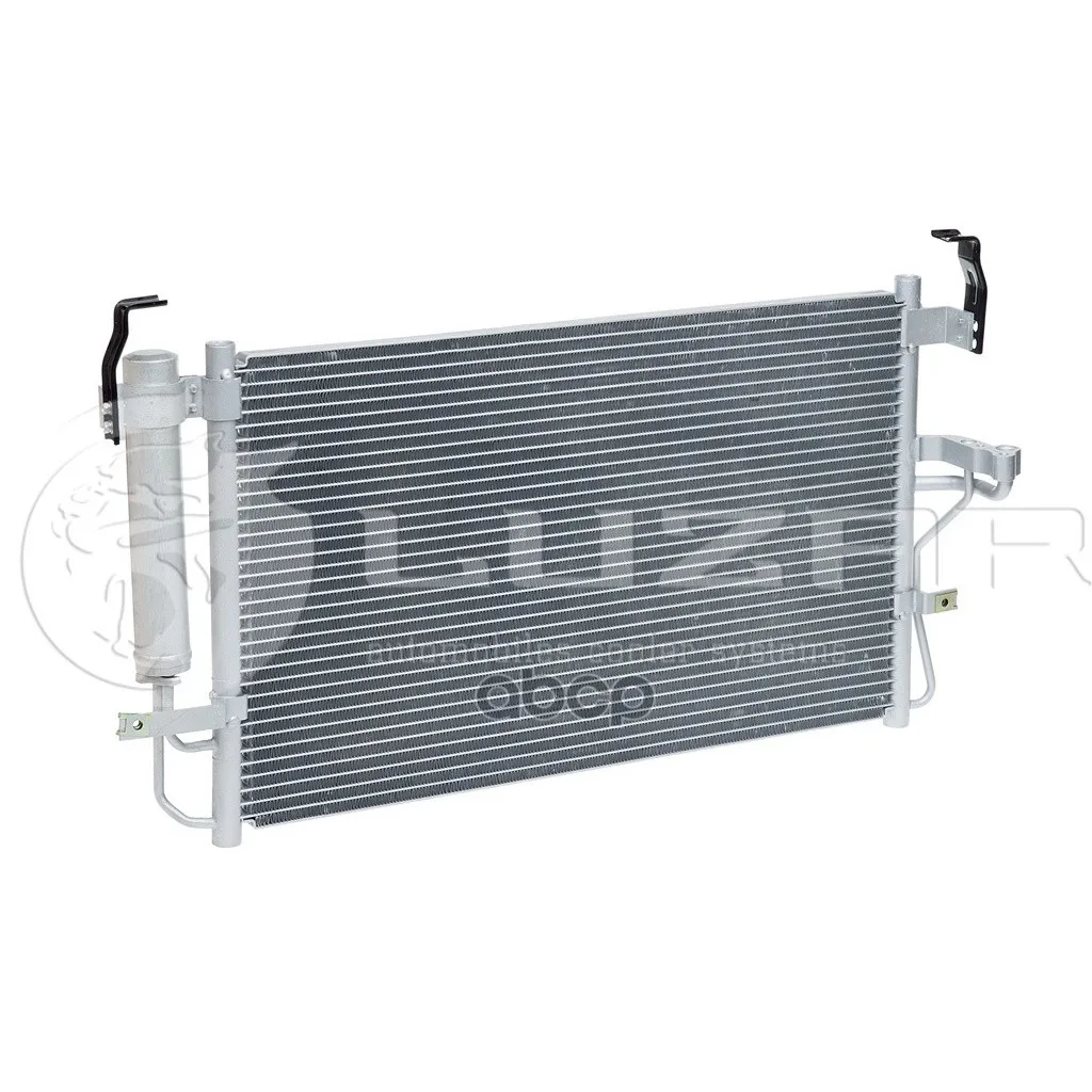 Конденсер С Ресивером Hyundai Elantra(00-) Luzar Lrac08d2 Luzar арт. LRAC08D2