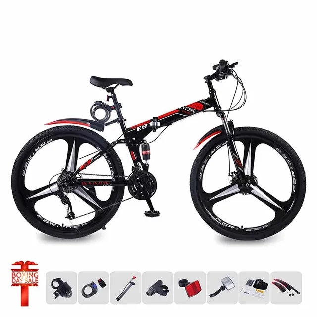 mountain bike boxing day sale