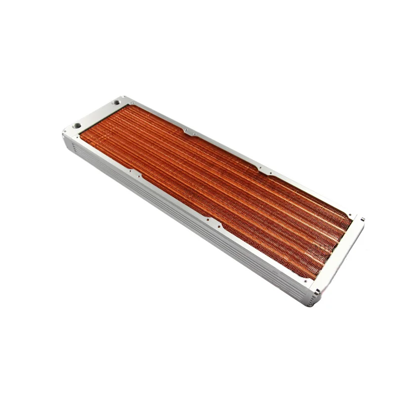 360mm_Silver_water_cooling_radiator_1